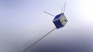 CubeSat mažojo palydovo projektavimas